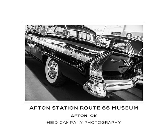 AFTON MUSEUM