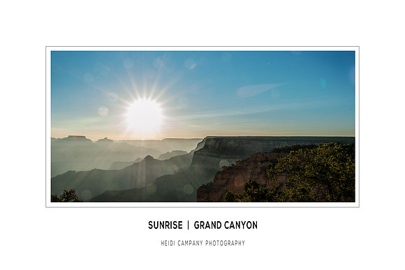 SUNRISEGRANDCANYON